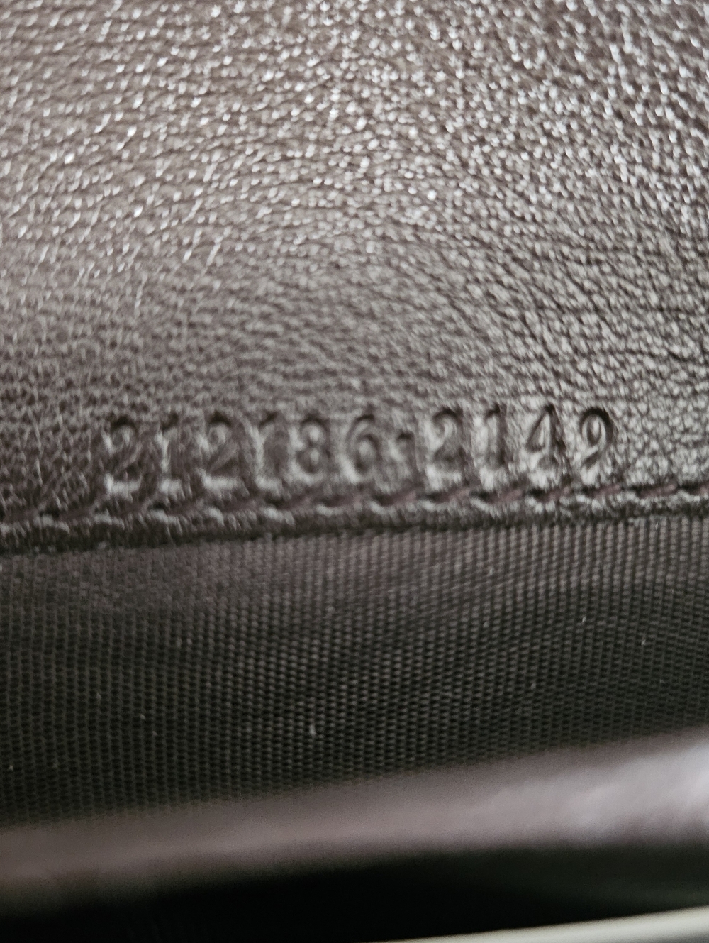 Gucci GG Supreme Web Stripe Long Wallet - Picture 5 of 9